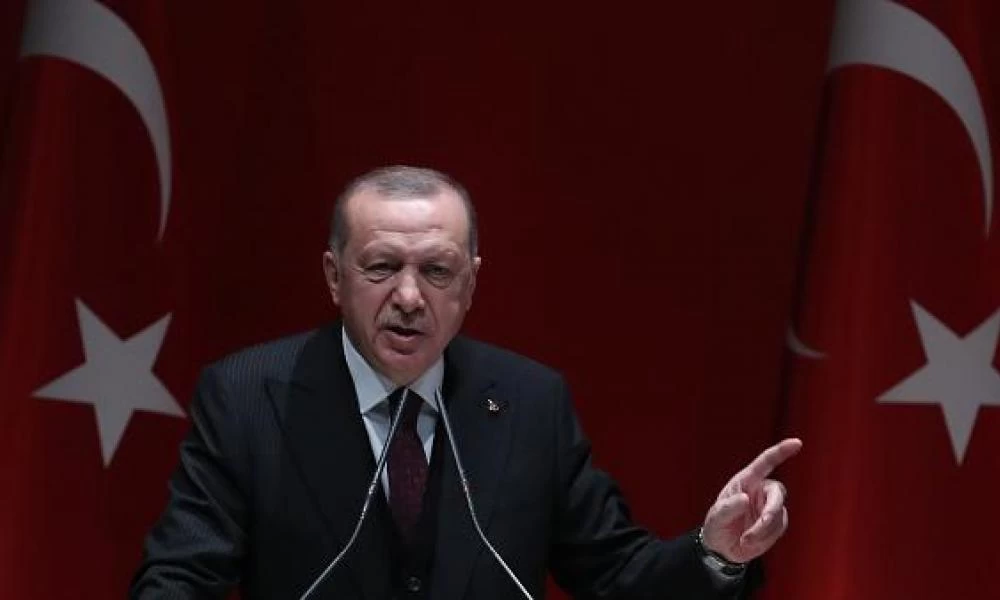 Σχέδιο "Misakı Milli": Στόχος της Άγκυρας η υφαρπαγή εδαφών γειτονικών χωρών